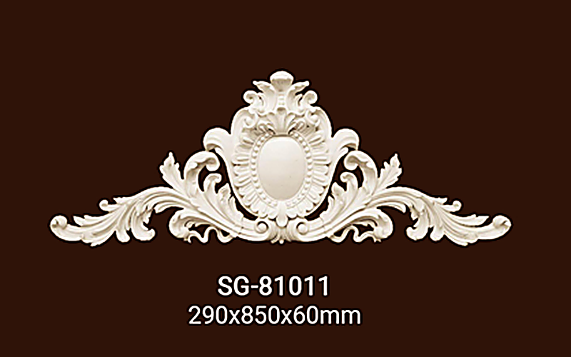 Phào chỉ PU SG81011 Phào chỉ PU SG81011