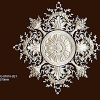 Phào chỉ PU SG810133 - 350x380mm