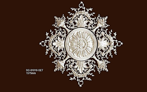 Phào chỉ PU SG810133 - 350x380mm