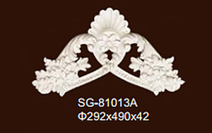 Phào chỉ PU SG81013A - Φ292x490x42mm