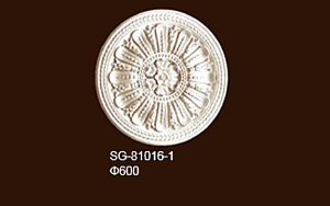 Phào chỉ PU SG810161