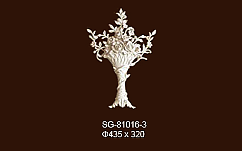 Phào chỉ PU SG810163 Phào chỉ PU SG810163