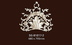 Phào chỉ PU SG810173