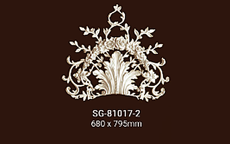 Phào chỉ PU SG810173 Phào chỉ PU SG810173