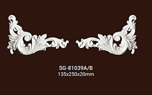 Phào chỉ PU SG81039