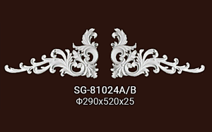 Phào chỉ PU SG81041
