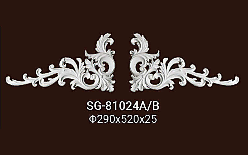 Phào chỉ PU SG81041 Phào chỉ PU SG81041