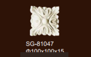 Phào chỉ PU SG81047