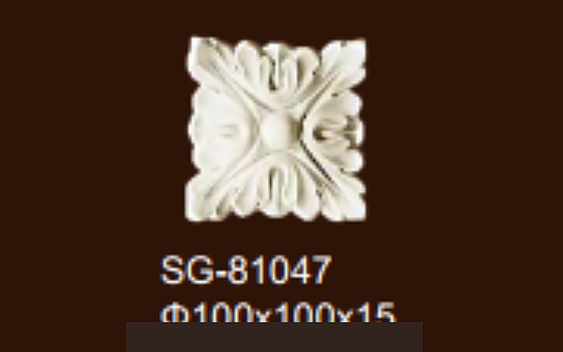 Phào chỉ PU SG81047 Phào chỉ PU SG81047