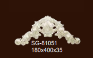 Phào chỉ PU SG81051