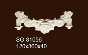 Phào chỉ PU SG81056