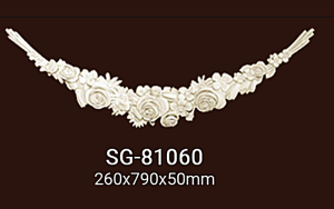 Phào chỉ PU SG81060
