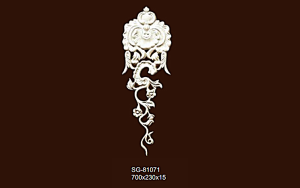 Phào chỉ PU SG81071