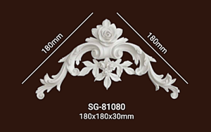 Phào chỉ PU SG81080