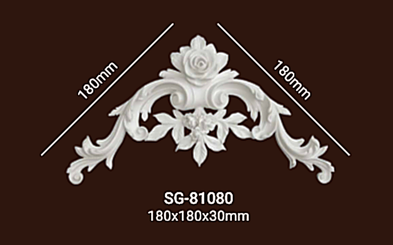 Phào chỉ PU SG81080 Phào chỉ PU SG81080