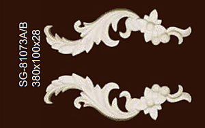 Phào chỉ PU SG81085
