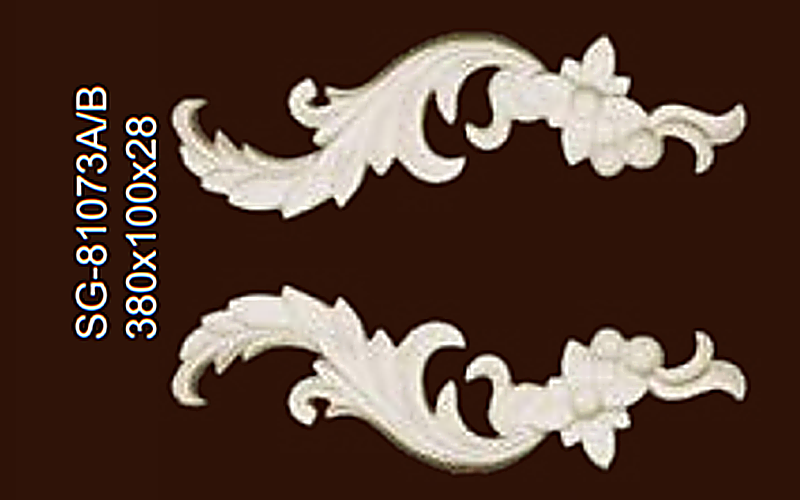 Phào chỉ PU SG81085 Phào chỉ PU SG81085