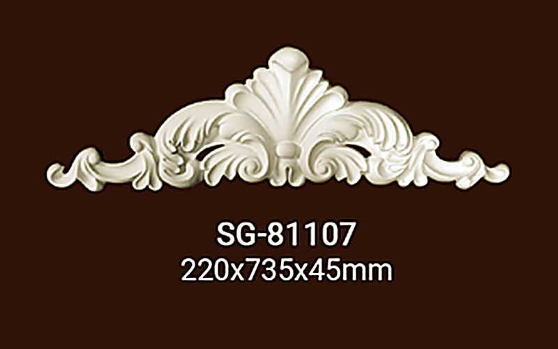 Phào chỉ PU SG81107 Phào chỉ PU SG81107