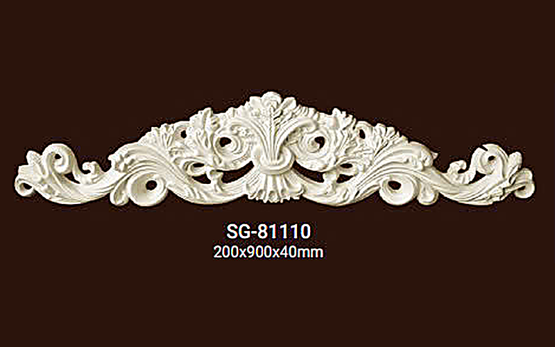 Phào chỉ PU SG81110 Phào chỉ PU SG81110