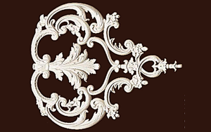 Phào chỉ PU SG81121