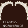Phào chỉ PU SG81122