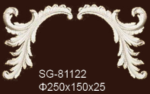 Phào chỉ PU SG81122