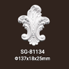 Phào chỉ PU SG81134