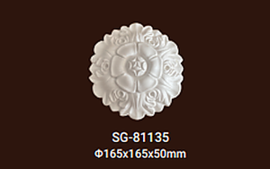 Phào chỉ PU SG81135