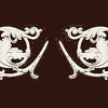 Phào chỉ PU SG81164