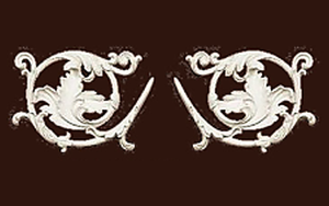 Phào chỉ PU SG81164