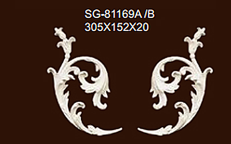 Phào chỉ PU SG81169 Phào chỉ PU SG81169