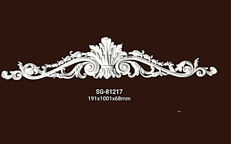 Phào chỉ PU SG81217 Phào chỉ PU SG81217