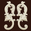 Phào chỉ PU SG81251