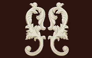 Phào chỉ PU SG81251