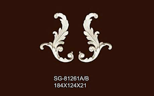 Phào chỉ PU SG81261