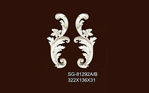 Phào chỉ PU SG81292