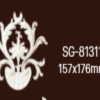 Phào chỉ PU SG81311