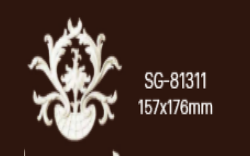 Phào chỉ PU SG81311 Phào chỉ PU SG81311