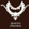 Phào chỉ PU SG81312