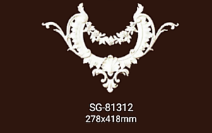 Phào chỉ PU SG81312