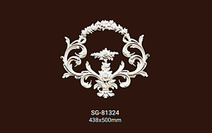 Phào chỉ PU SG81324