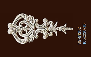 Phào chỉ PU SG81352