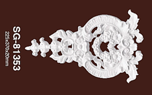 Phào chỉ PU SG81353