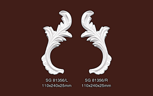 Phào chỉ PU SG81356