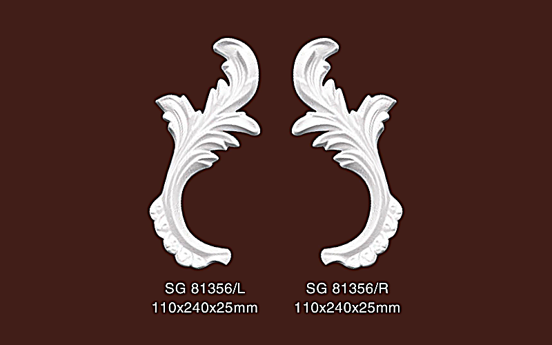 Phào chỉ PU SG81356 Phào chỉ PU SG81356