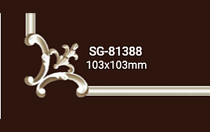 Phào chỉ PU SG81388