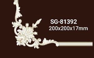 Phào chỉ PU SG81392