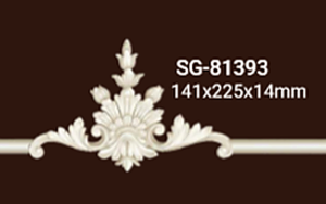 Phào chỉ PU SG81393