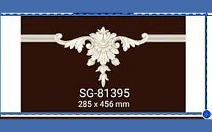 Phào chỉ PU SG81395