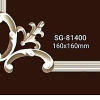 Phào chỉ PU SG81400